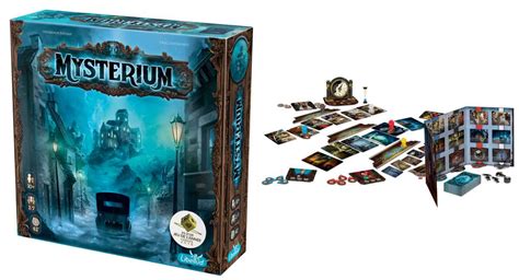 mysterium 2 player.